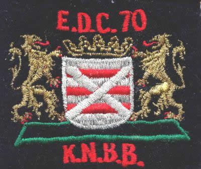 Logo EDC'70